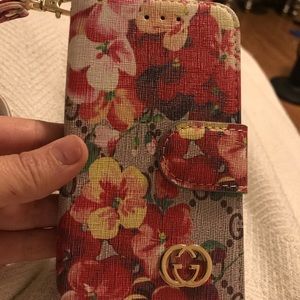 iPhone X Phone Case Brand New wallet style